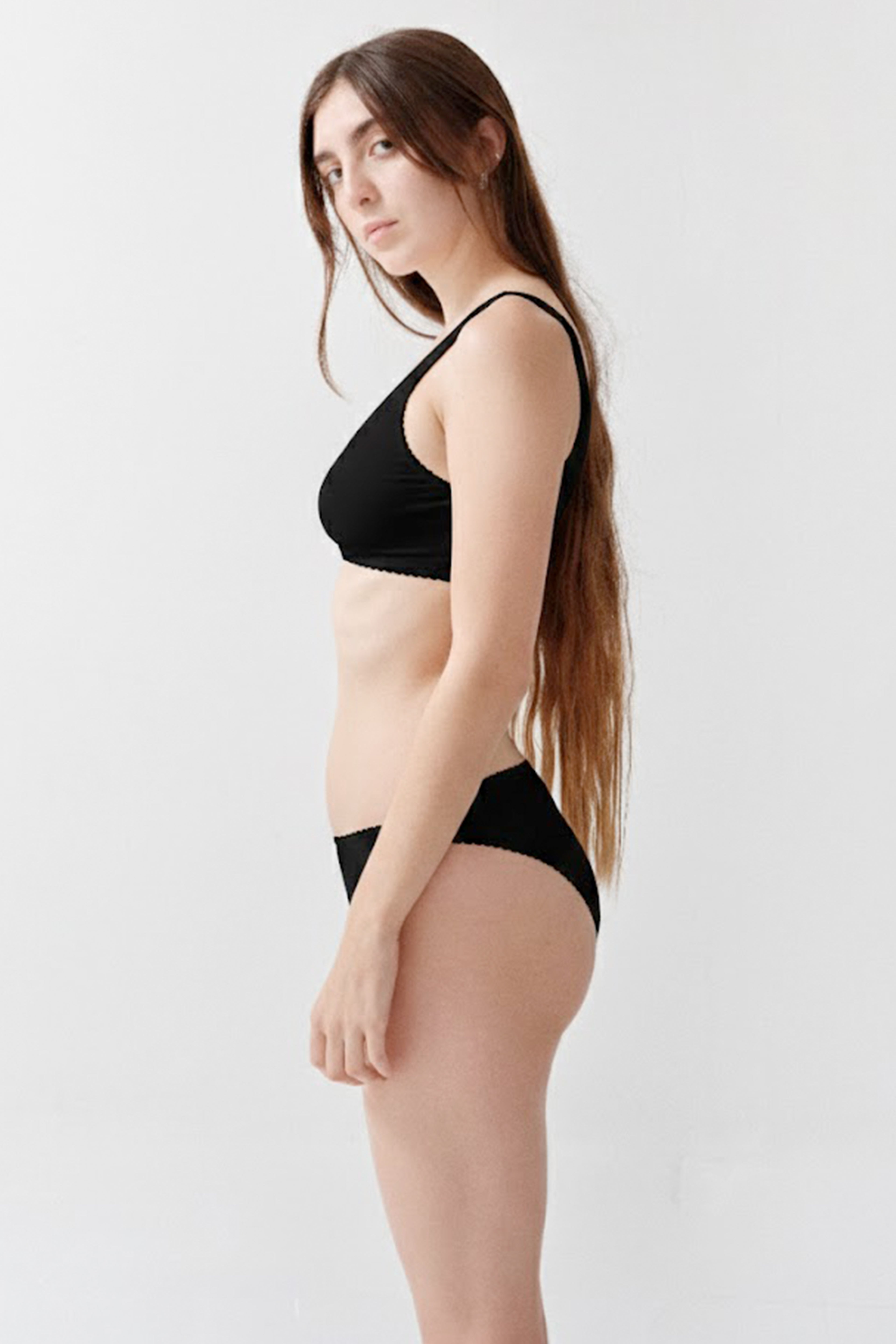 EVA french briefs – black