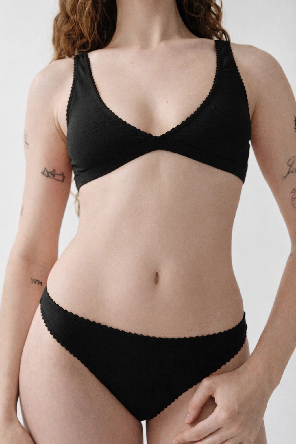 Suri bra - black
