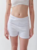 NINA shorts - white