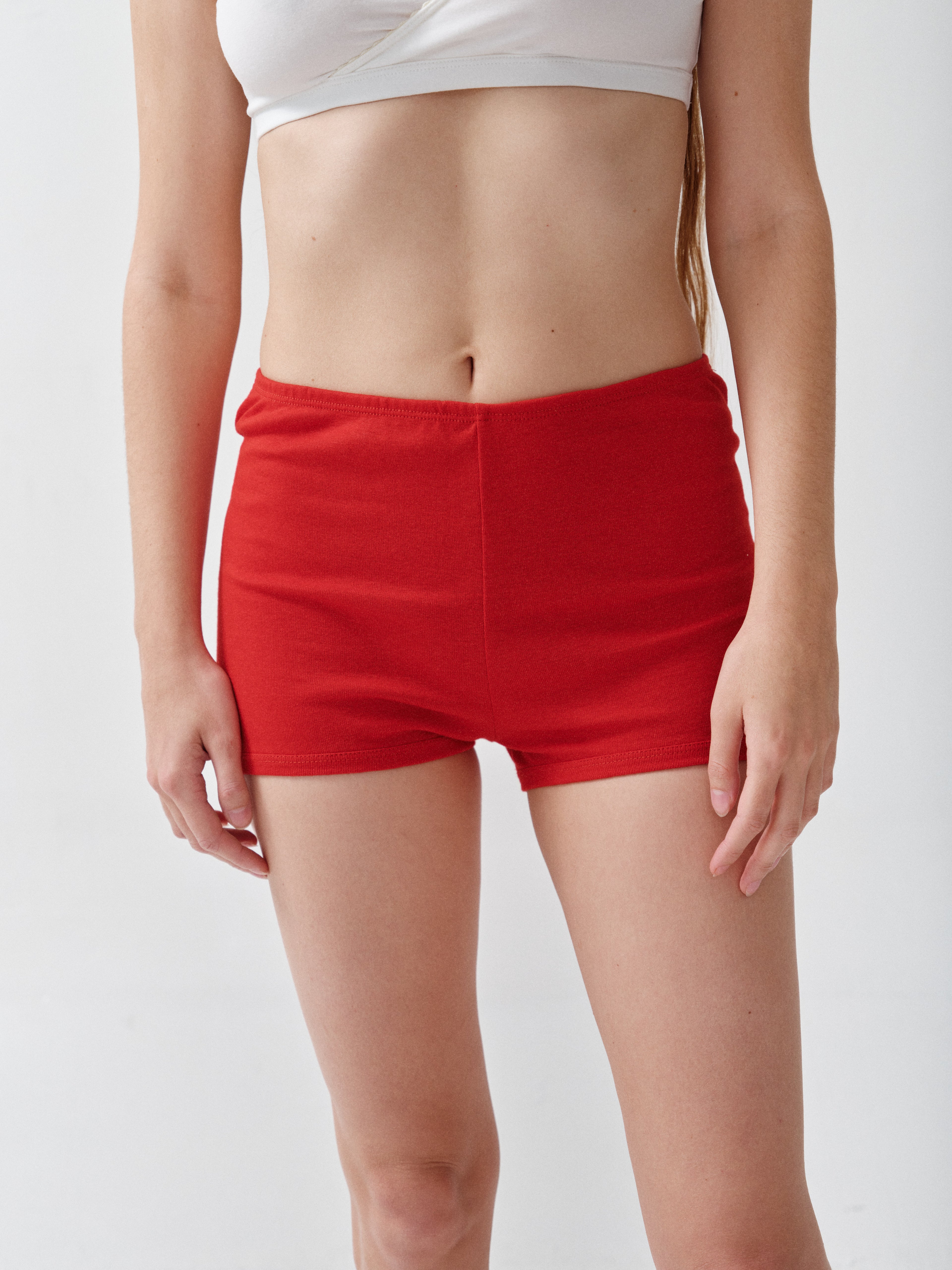 Coming soon DIANA microshort - red