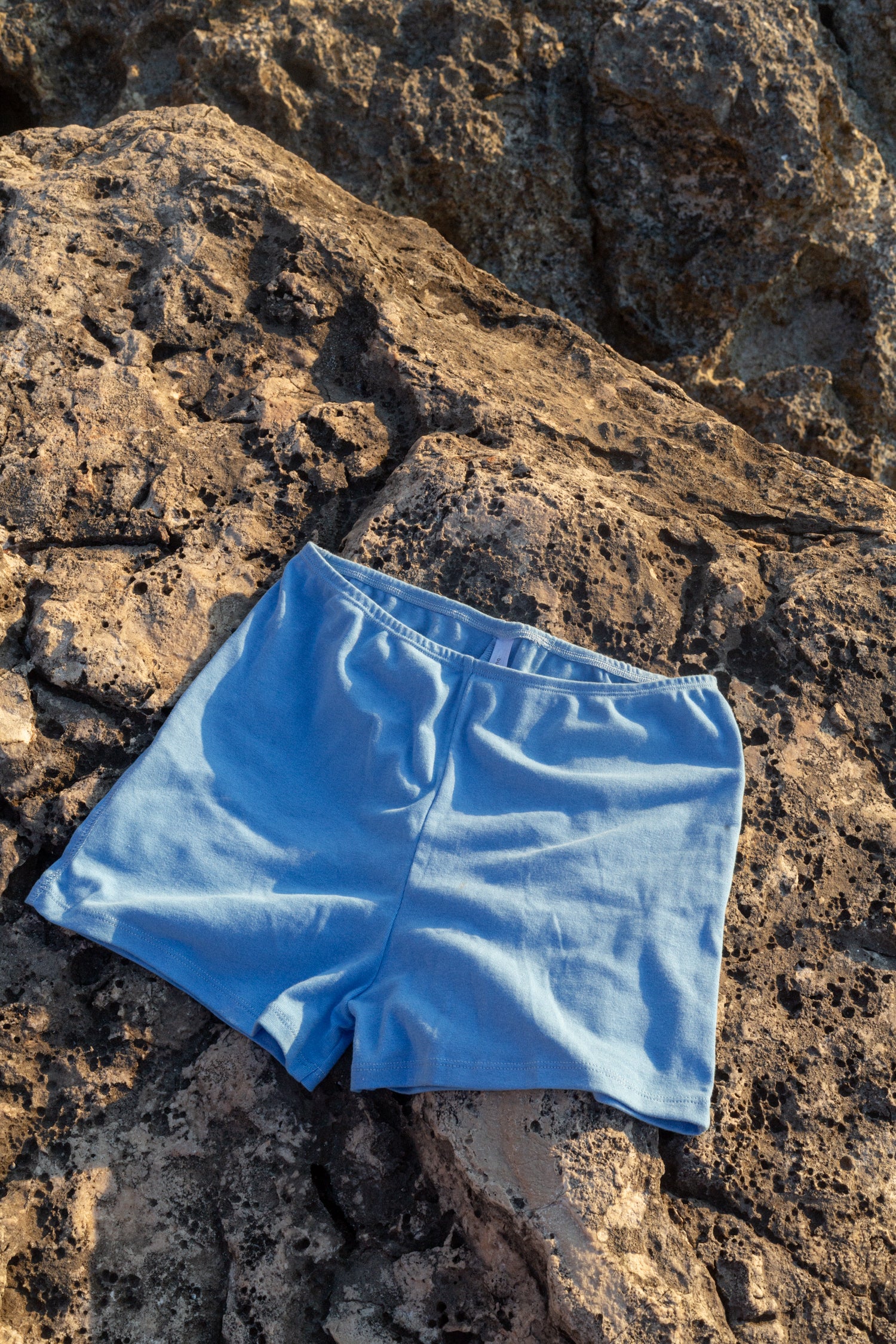 NINA shorts - light blue