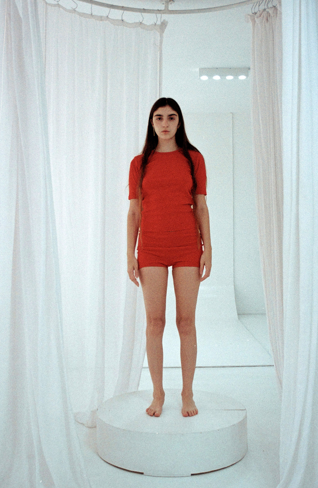 Coming soon DIANA microshort - red
