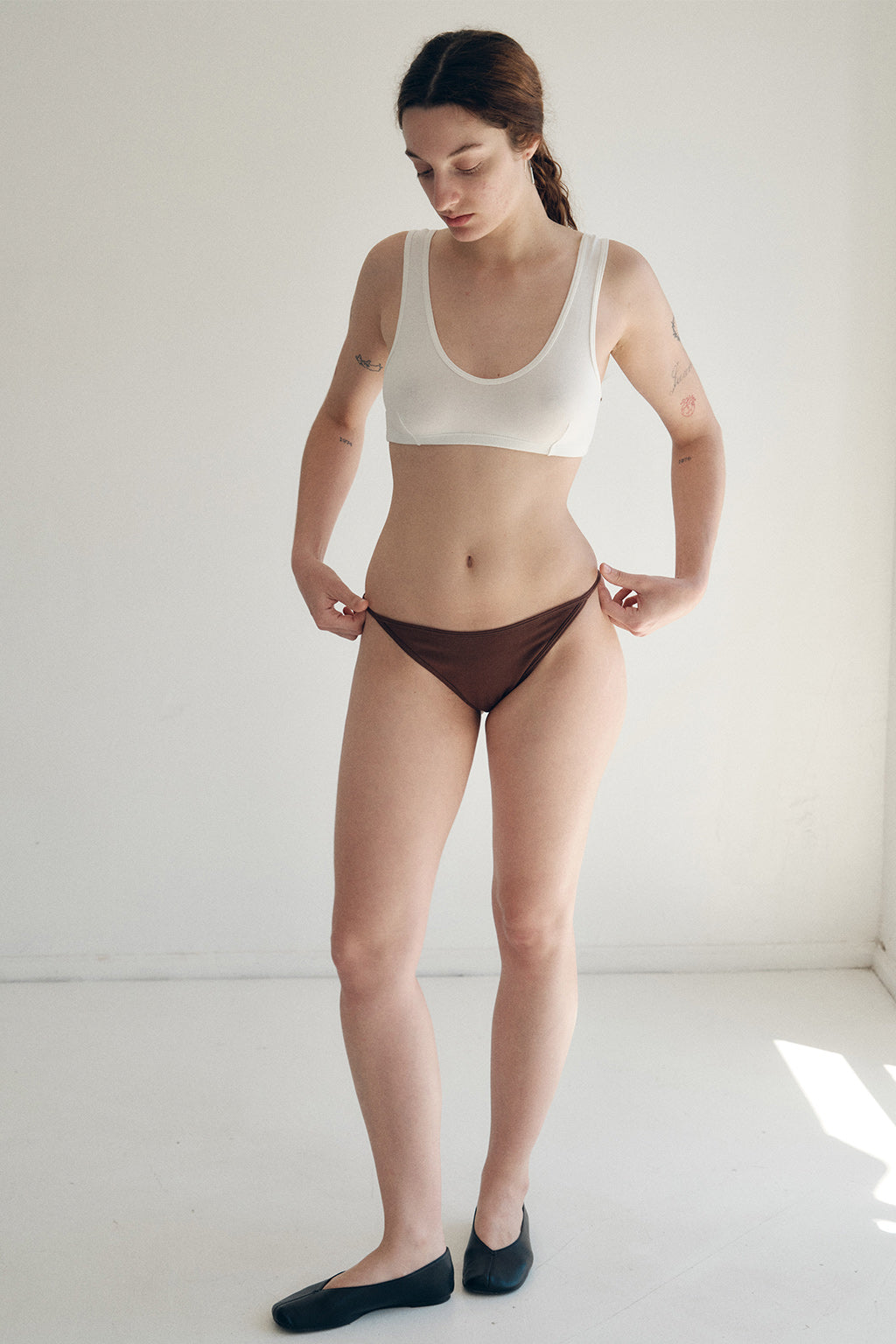 ANA BRA - CREAM