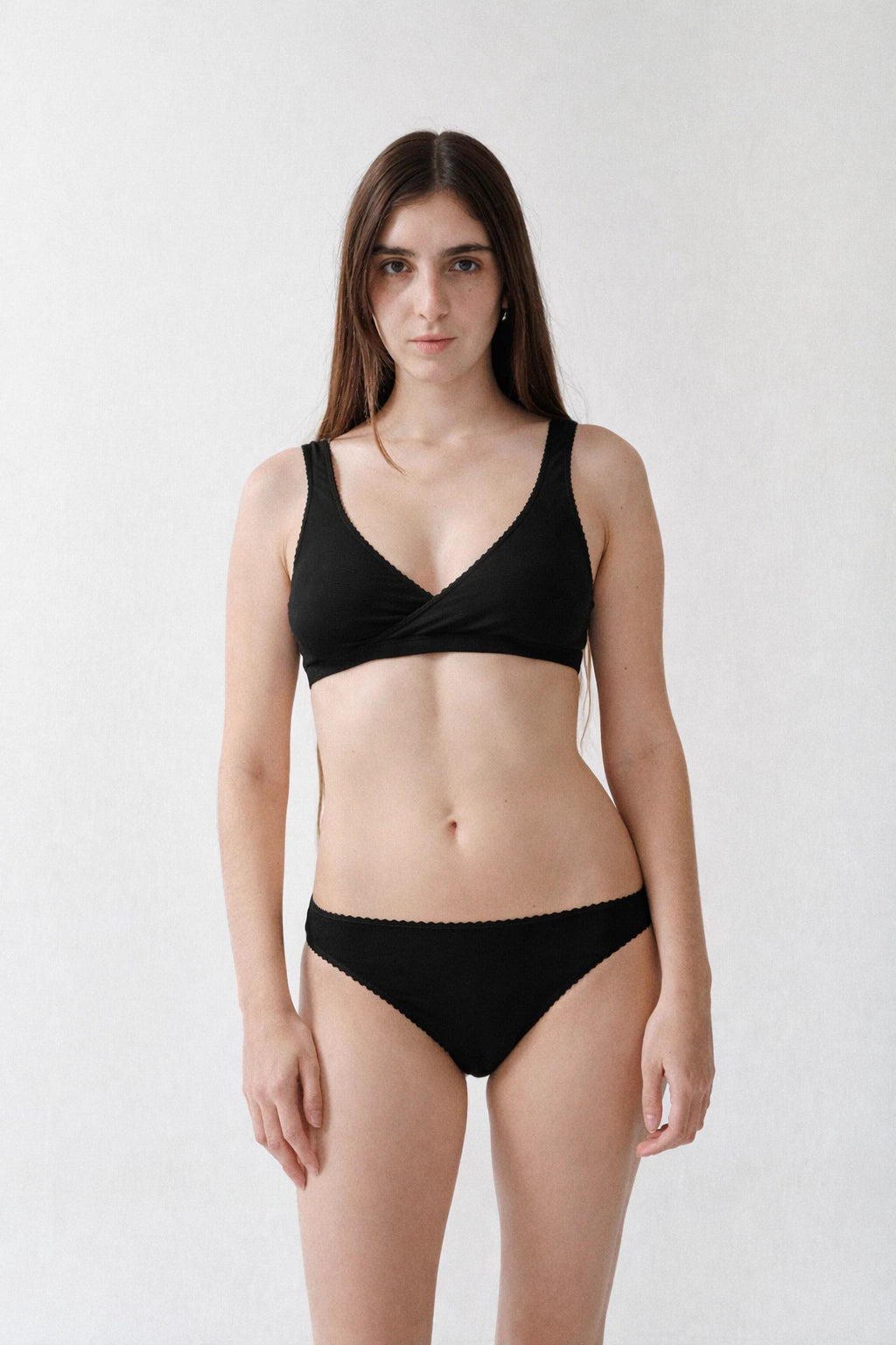 Suri bra - black