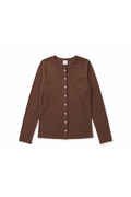 Coming soon LENA cardigan - coffee