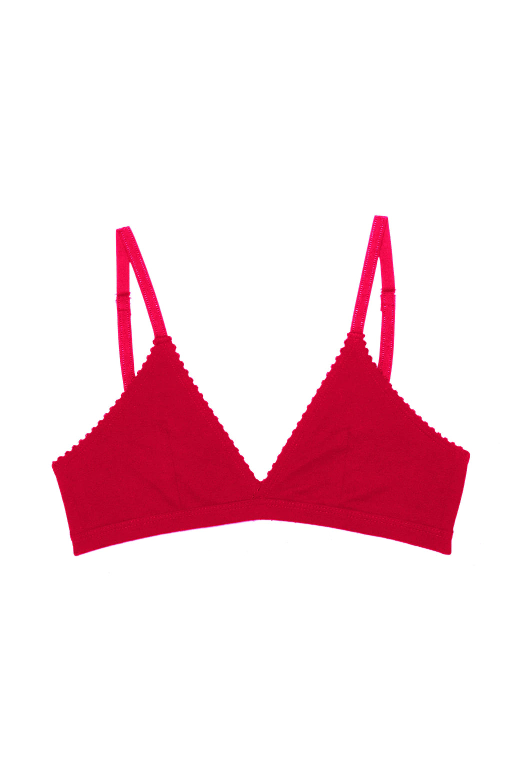 Lira bra - cherry