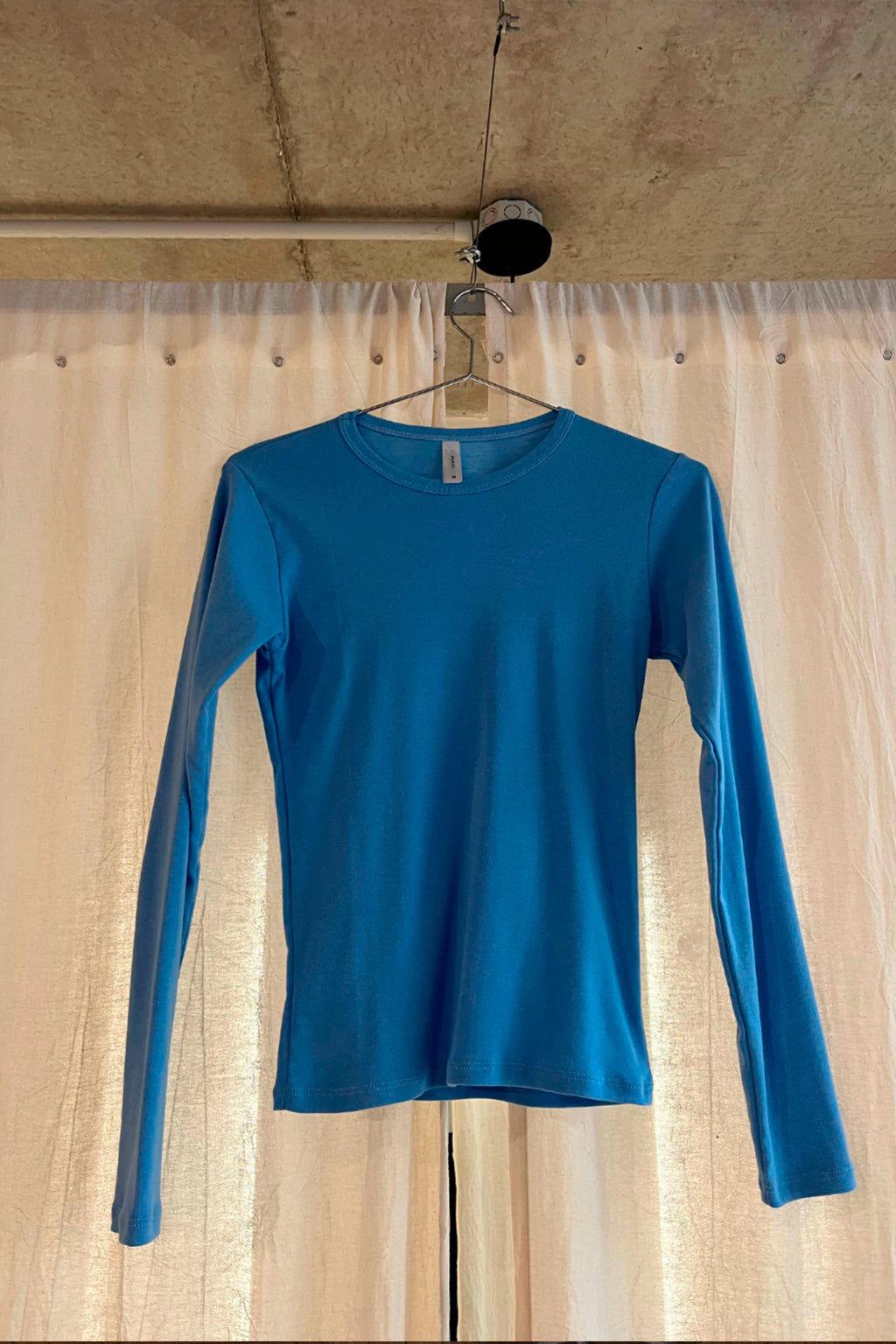 Taya tee - ligth blue