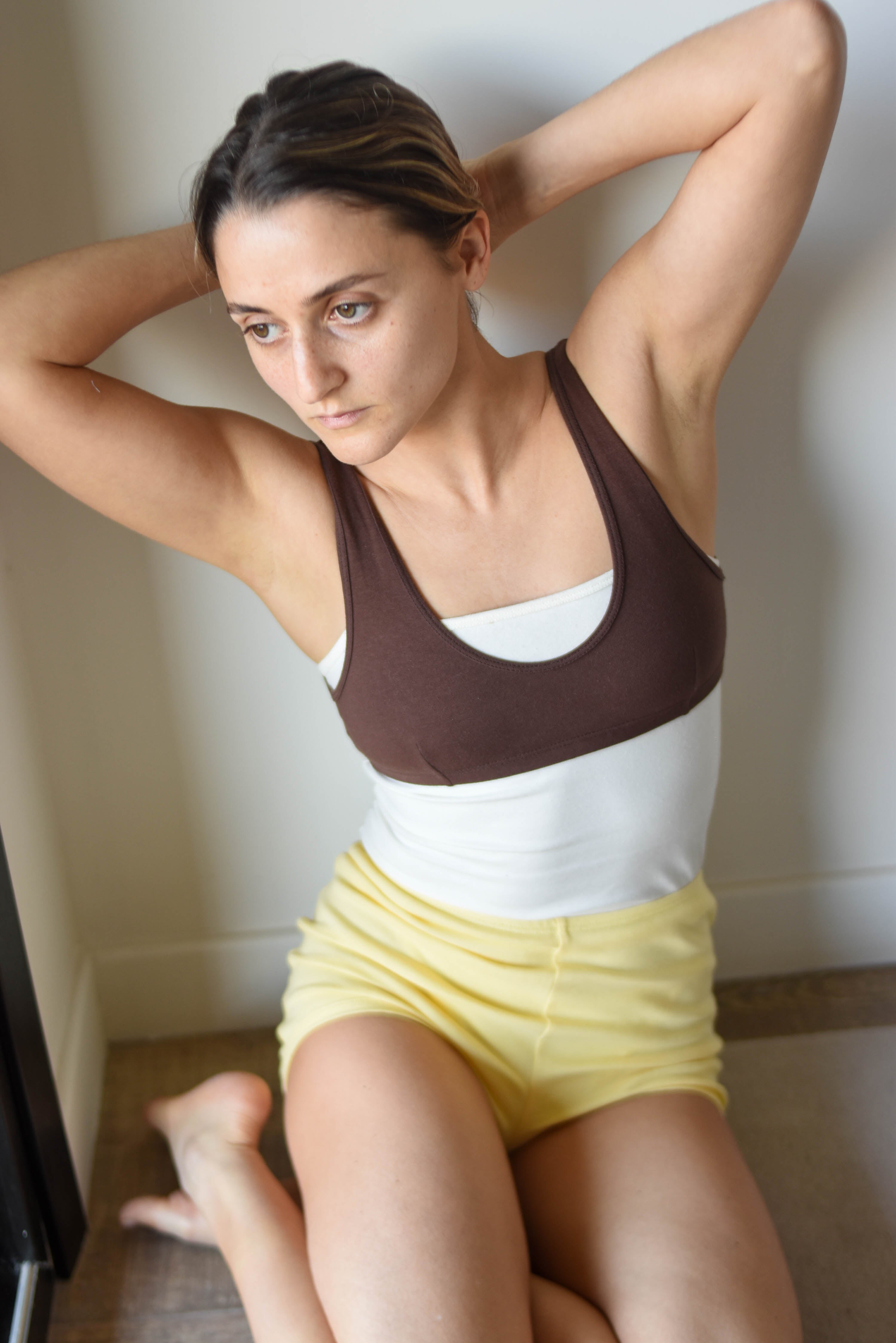 DIANA microshort - sun