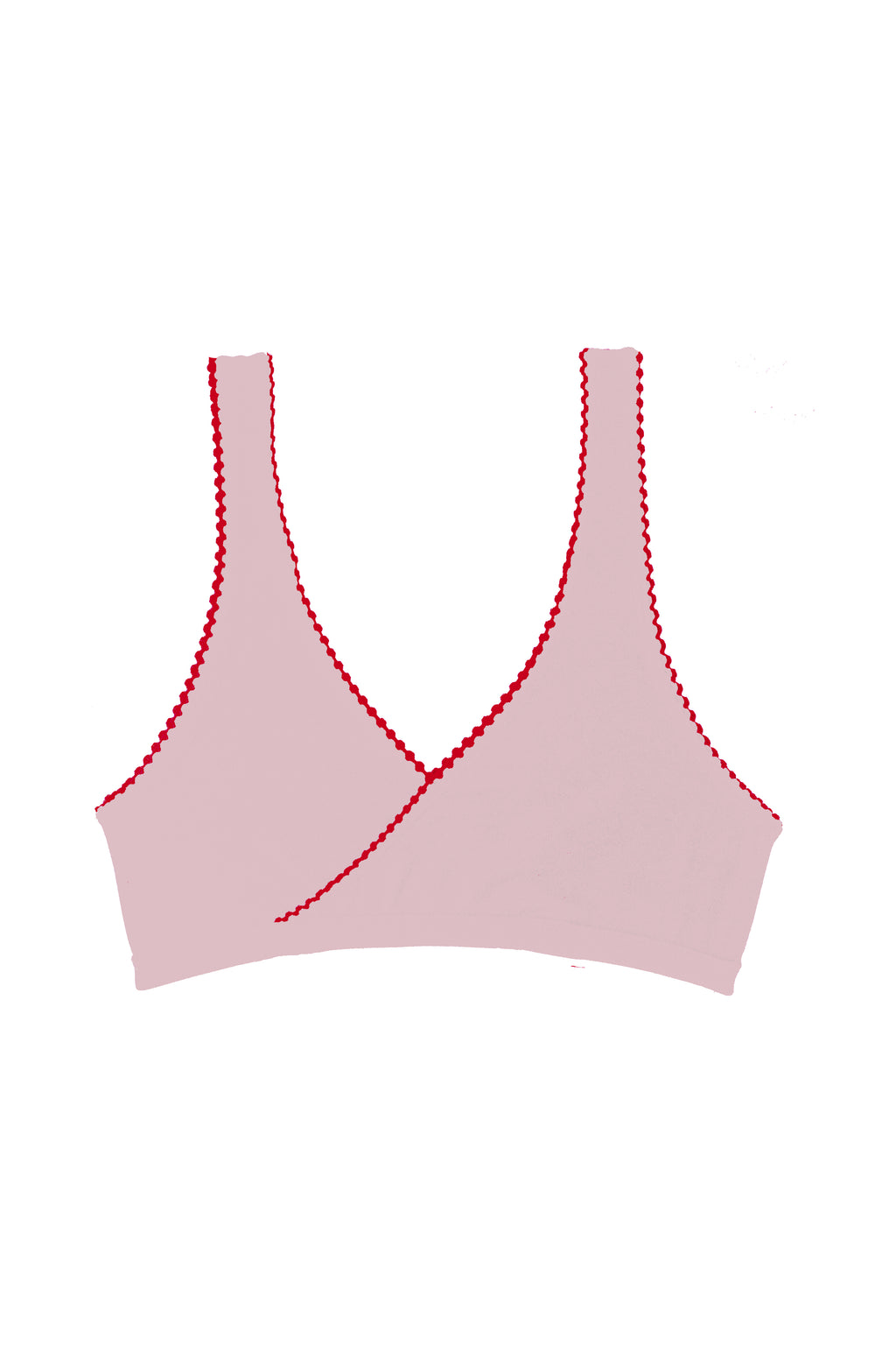 Suri bra - dusty pink