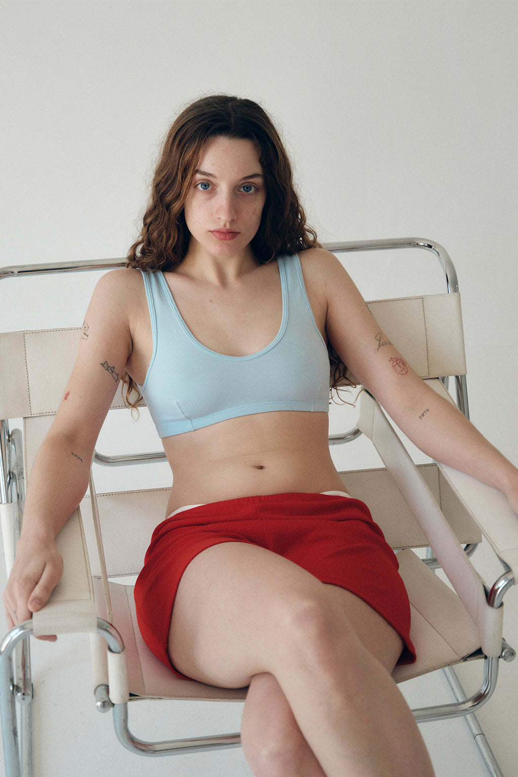 ANA BRA - SOFT BLUE