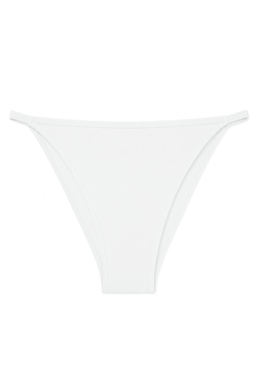 KIRA STRING BIKINI - CREAM
