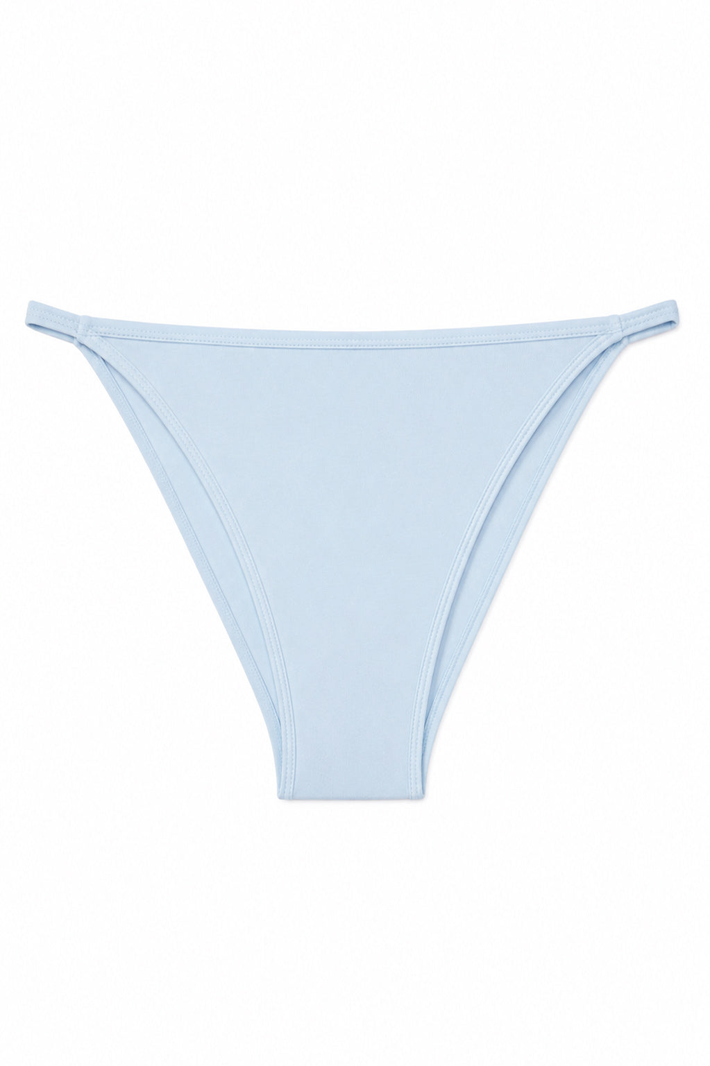 KIRA STRING BIKINI - SOFT BLUE