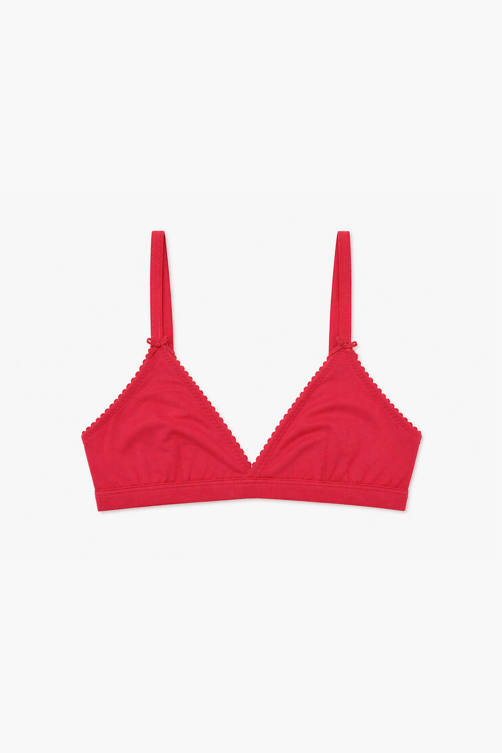 Lira bra - cherry
