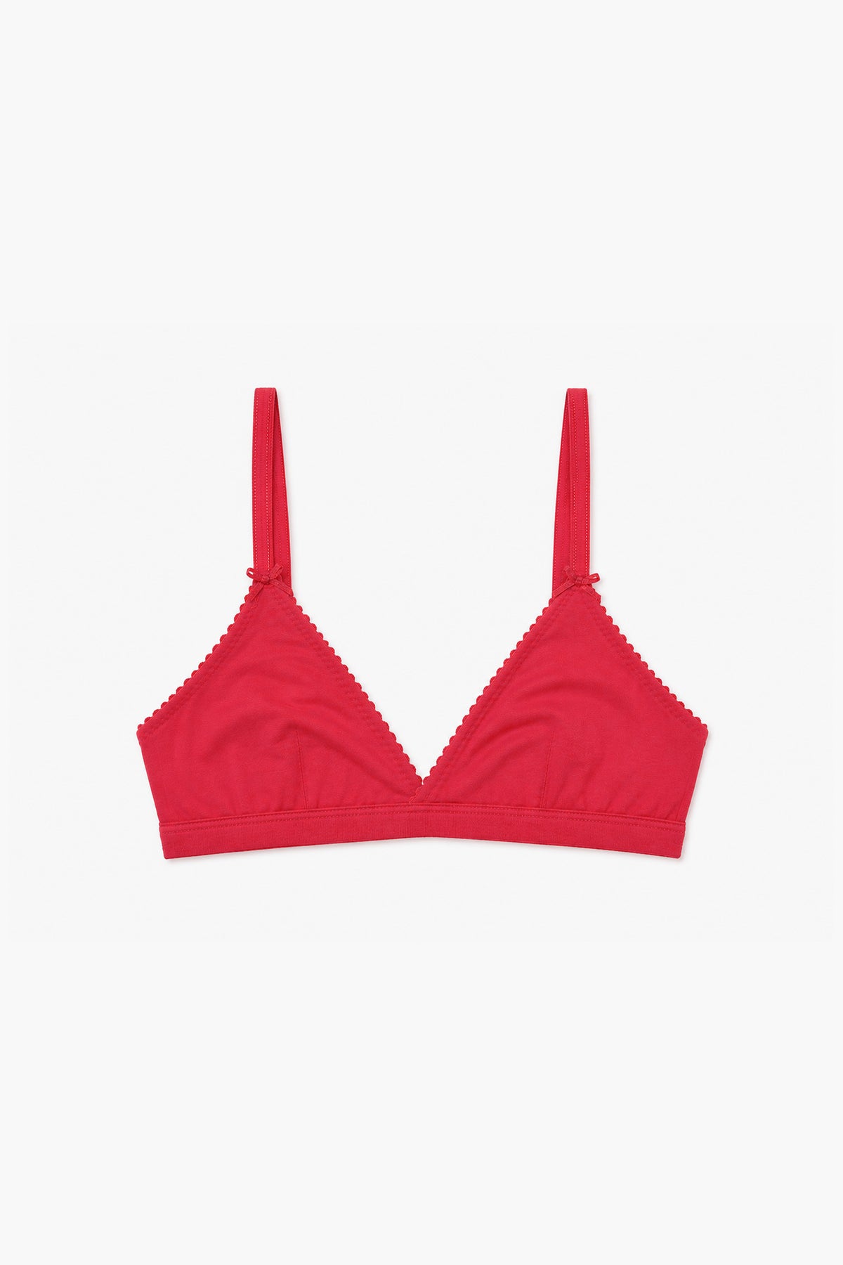 Lira bra - cherry