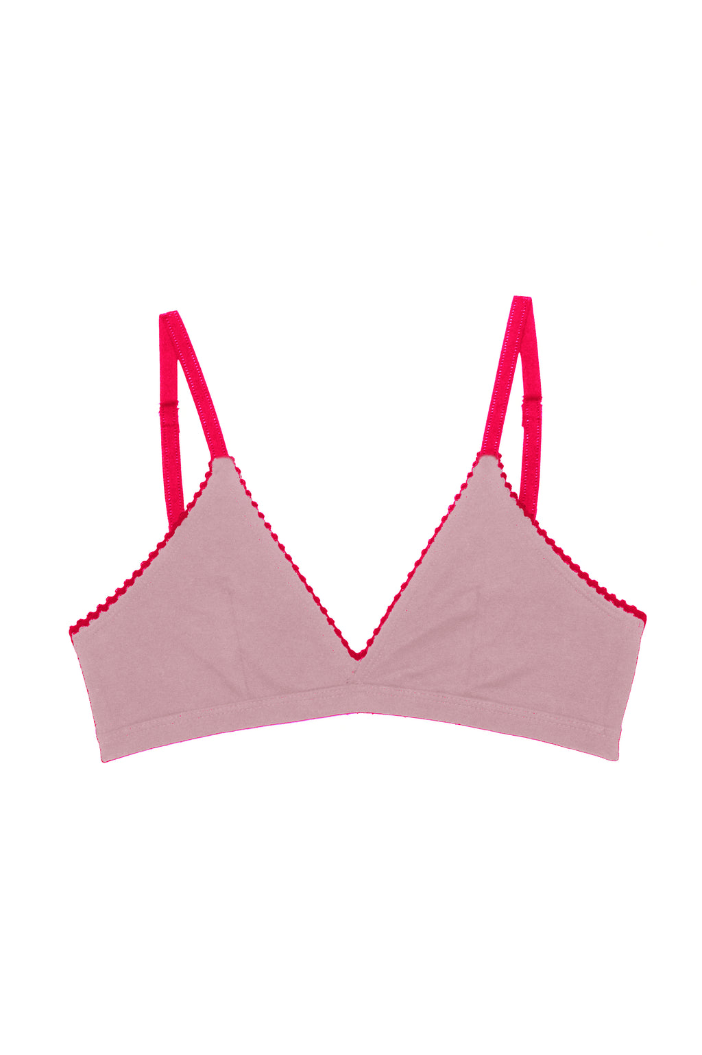 Lira bra - dusty pink