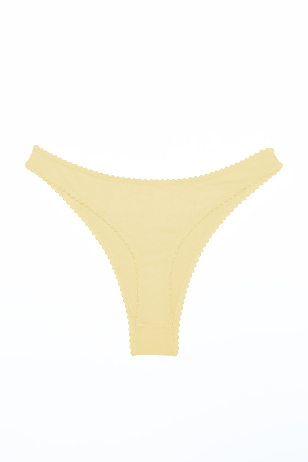 FLOR thong –  swan