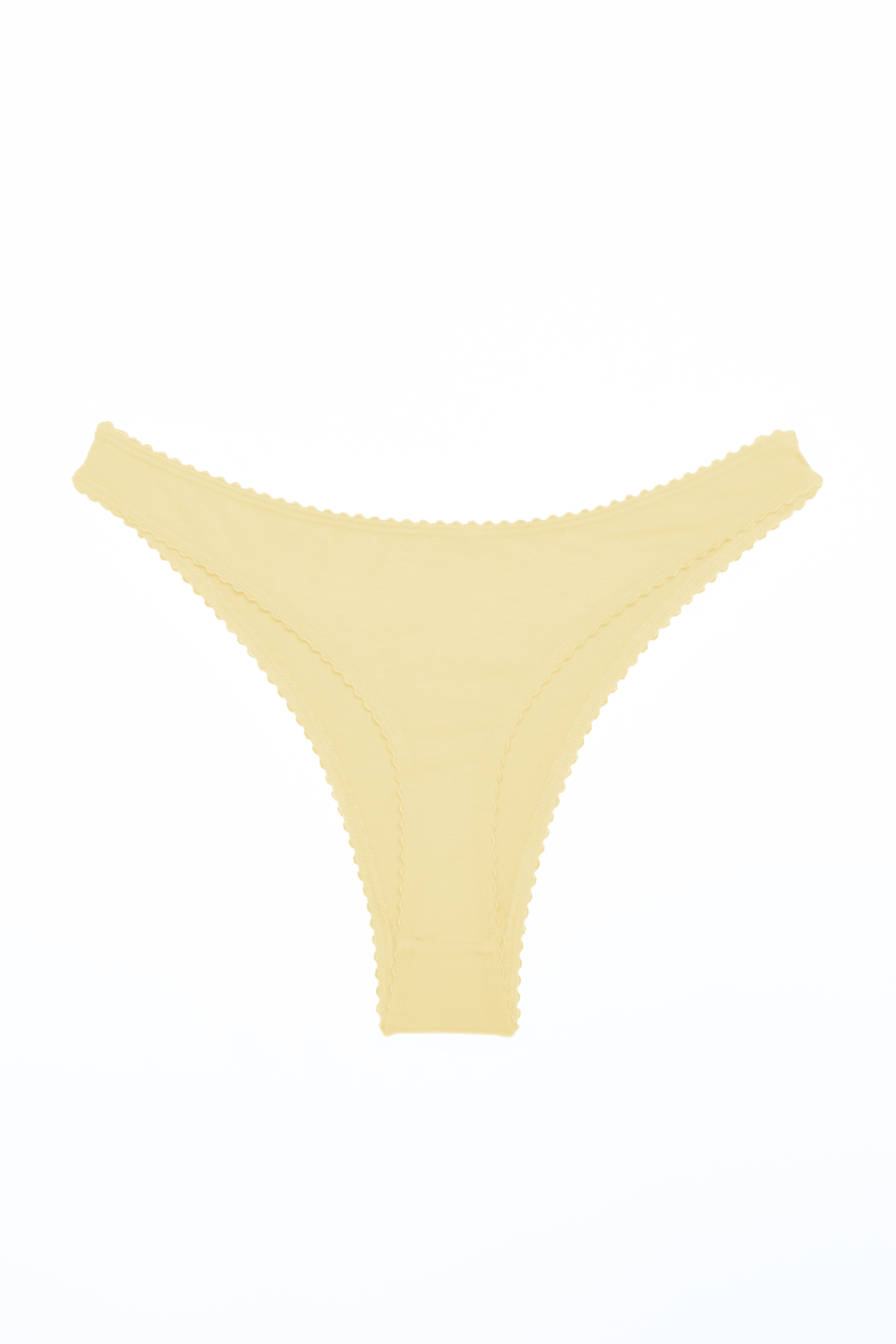 FLOR thong –  swan