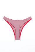 FLOR thong – dusty pink