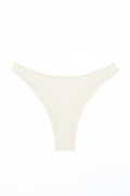 FLOR thong –  cream