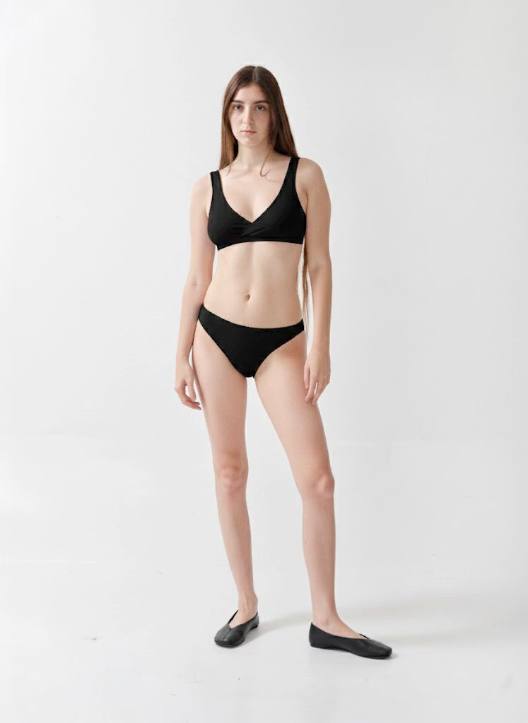 Suri bra - black