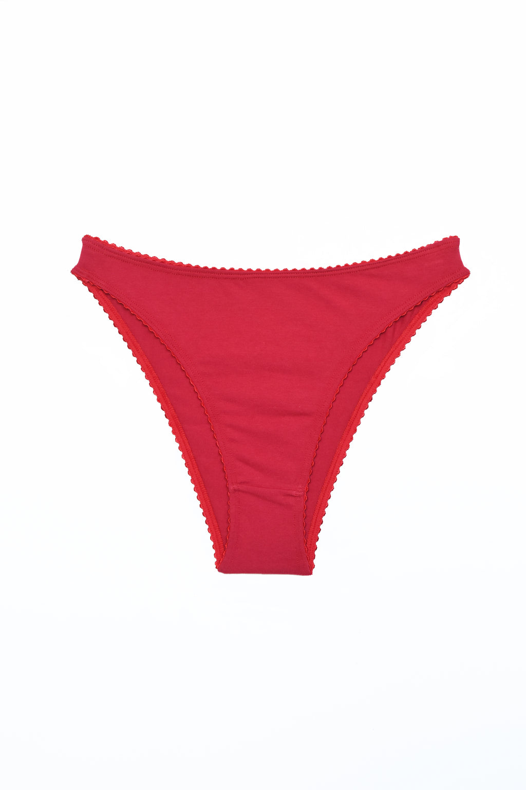 EVA french briefs – cherry