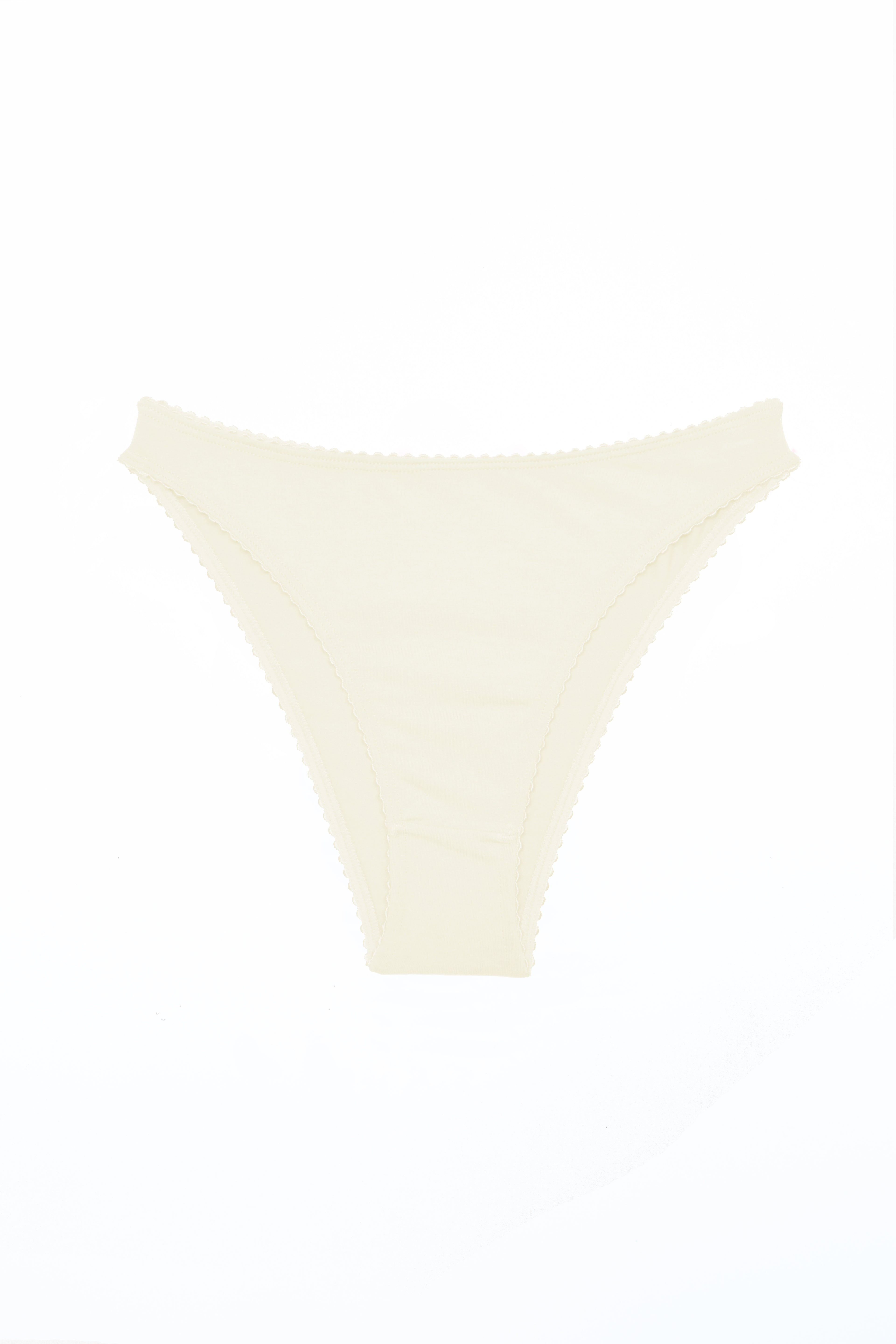 EVA french briefs – cream
